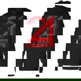 Class Of 2024 Graduation Senior High School College Long Sleeve T-Shirt