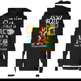 Cousin Crew 2024 Summer Vacation Beach Family Trip Matching Long Sleeve T-Shirt