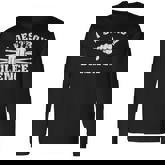 I Destroy Silence Awesome Drummer Drums Accessories Long Sleeve T-Shirt