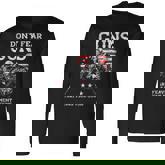 Dont Fear Guns Fear A Government That Fears Your Guns Back Long Sleeve T-Shirt