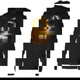 Eclipse Observation Great Family Matching Long Sleeve T-Shirt