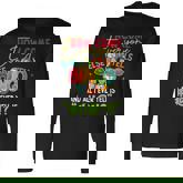 How Come Everyone Else Yells Bingo Luck Player Women Long Sleeve T-Shirt