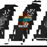 Family Florida Vacation 2024 Matching Group Family Long Sleeve T-Shirt