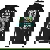 Family Vacation 2024 Family Group Matching Summer Beach Trip Long Sleeve T-Shirt