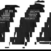 Like Father Like Daughter Fathers Day From Daughter Long Sleeve T-Shirt