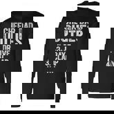 Father's Day Cheer Dad Duties Drive Pay Clap Long Sleeve T-Shirt