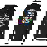 Bingo King Make Me Yell Bingo Long Sleeve T-Shirt