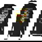 Hamilton Ohio Total Solar Eclipse 2024 Long Sleeve T-Shirt