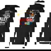 What Happens At Bingo Stays At Bingo Player Game Lover Long Sleeve T-Shirt