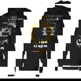 Harper Texas Total Solar Eclipse 2024 Long Sleeve T-Shirt