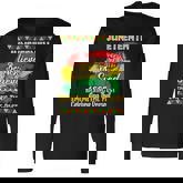 Junenth Is My Independence Day Black Pride Long Sleeve T-Shirt