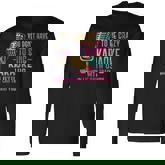 Karaoke Singer You Don't Have To Be Crazy To Sing Karaoke Long Sleeve T-Shirt