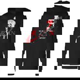 Kryten Red Dwarf Long Sleeve T-Shirt