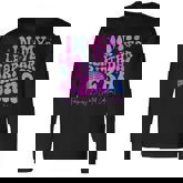 In My Leap Year Birthday Era Retro February 29Th Leap Day Long Sleeve T-Shirt