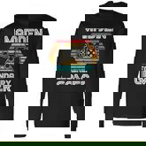 Madden Legendary Video Gamer Custom Name Personalized Gaming Long Sleeve T-Shirt