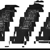 Man Myth Legend Vintage 1958 Year Of Birth Birthday Long Sleeve T-Shirt