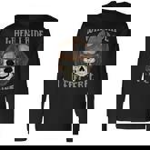 Motorcycle Biker Chopper Bike For Motorcycle Lover Long Sleeve T-Shirt
