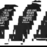 I Am A Multitasker I Can Listen Ignore & Forget Long Sleeve T-Shirt
