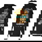 No Farmers No Food Farmers And Agriculture Long Sleeve T-Shirt