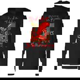 Octopus Chilli Red Hot Silly Peppers Long Sleeve T-Shirt
