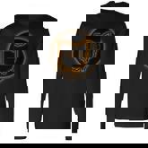 Ohio April 8 2024 Totality Spring Total Solar Eclipse Long Sleeve T-Shirt