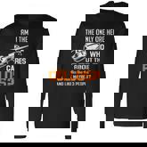 Am I The Only One Who Cares About Cellos Cello Long Sleeve T-Shirt