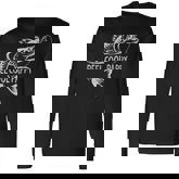 Reel Cool Pappy Fishing Pappy Father's Day Long Sleeve T-Shirt