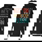Rizz Em With The Tism Autism Autistic Meme Rizz Long Sleeve T-Shirt