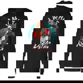I Am The Rooster Rooster Sucker Long Sleeve T-Shirt