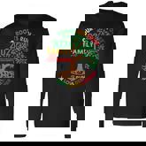 Our Roots Run Deep Our Love Runs Deeper Family Reunion 2024 Long Sleeve T-Shirt