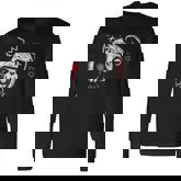 Sad Eboy Urban Skull Emo Punk Long Sleeve T-Shirt