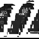 Senior 24 Class Of 2024 Graduation Graduate Grad School Long Sleeve T-Shirt