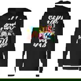 Shake Those Balls Bingo Player Bingo Novelties Long Sleeve T-Shirt