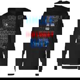 Uncle Of The Birthday Spider Web Boy Family Matching Long Sleeve T-Shirt