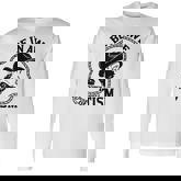 Autism Be In Awe Of My 'Tism Raccoon Cowboy Long Sleeve T-Shirt