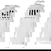 Gym Pump Cover Built Different For Weightlifting & Workouts Long Sleeve T-Shirt