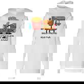 Hamburger French Fries Soda Bff Matching Best Friends Long Sleeve T-Shirt