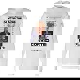 I'm Voting Convicted Felon 2024 Trump 2024 Convicted Felon Long Sleeve T-Shirt