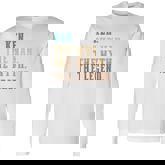 Ken The Man The Myth The Legend Personalized Ken Long Sleeve T-Shirt