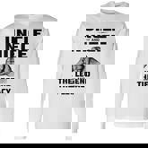 Uncle And Niece The Legend And The Legacy Long Sleeve T-Shirt