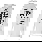 Youth Im Going To Be A Big Cousin 2024 Big Cousin 2024 Long Sleeve T-Shirt