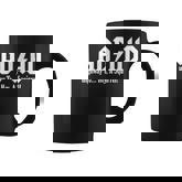 AdHd Saying Sarcastic Music Humor Band Cute Coffee Mug