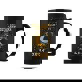 America Total Solar Eclipse 2024 Totality April 8 2024 Coffee Mug
