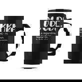 Bubbe For Mother's Day Idea For Grandma Bubbe Coffee Mug