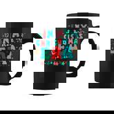 In My Christmas Era Groovy Christmas Holiday Xmas Coffee Mug