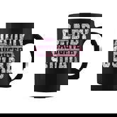 Daddy Daughter Squad Matching Dad Daughters Father Daughter Coffee Mug