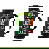 Everyone Is A Little Irish On St Patrick Day Except Italians Coffee Mug