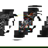 Baseball Skeleton Mexican Sombrero Cool Cinco De Mayo Coffee Mug