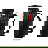 Christmas Bruh Xmas Boys Bruh Santa Hat Coffee Mug