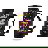 Girls's Trip New Orleans 2024 Mardi Gras Mask Friends Coffee Mug